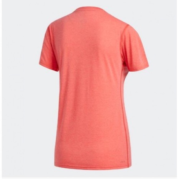 Adidas WOMENS TRAINING ULTIMATE TEE CV3312 J1 - Picture 3 of 3